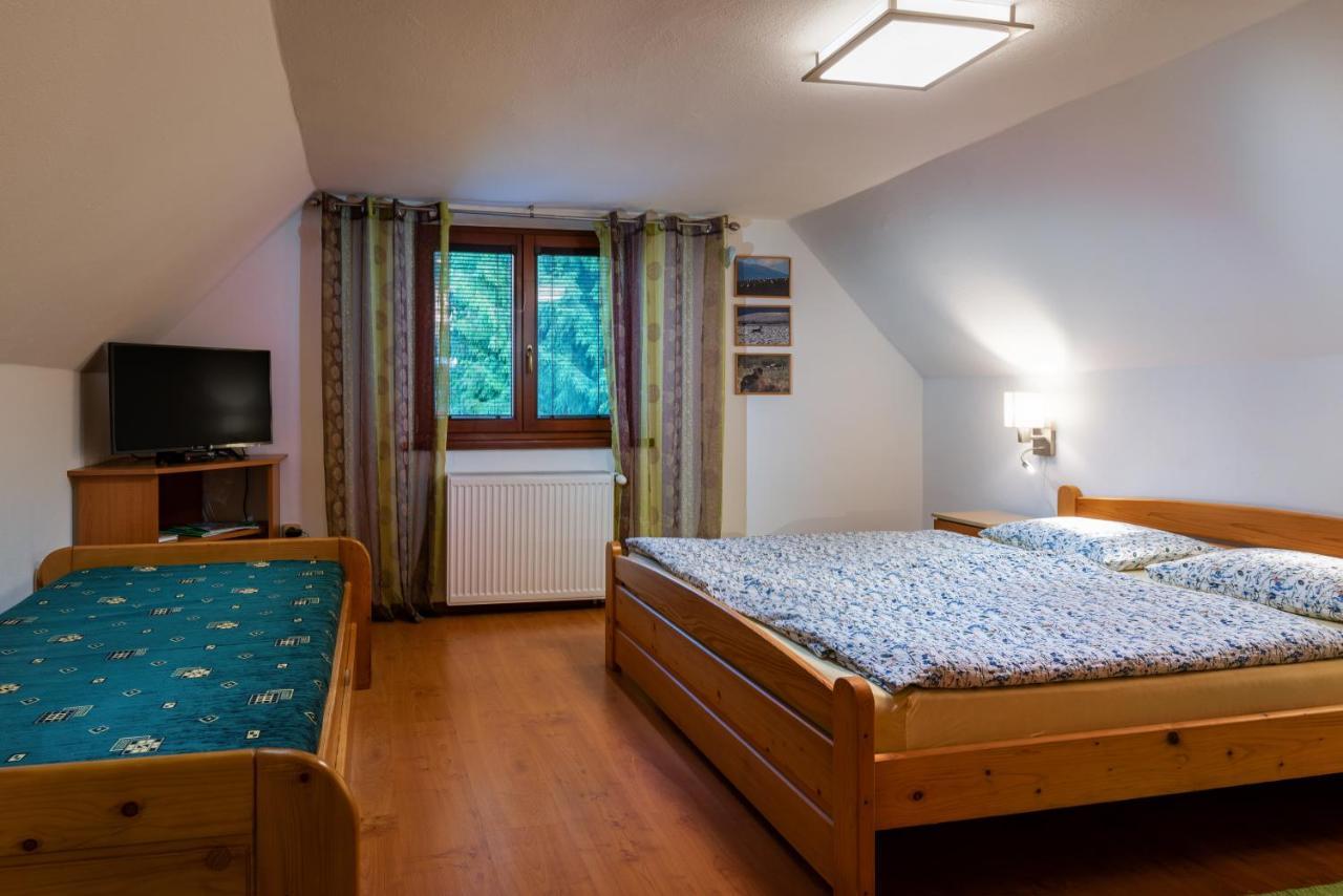 Privat Mako Apartment Trstene Bagian luar foto