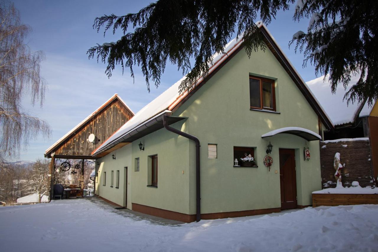 Privat Mako Apartment Trstene Bagian luar foto